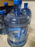 拜杰纯净水桶 桶装水水桶 矿泉水桶饮用水饮水机水桶手提户外桶 7.5L 实拍图