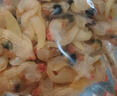 海藻妈妈淡晒蛤蜊干 净重1斤 250g*2 蚬子干去脏 海鲜干货 源头直发 实拍图