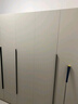 林氏家居林氏家居简约衣柜原木风挂衣卧室出租屋家用小户型五门衣柜OV3D-C 实拍图