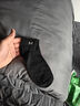 棉十三袜子男士短袜吸汗透气【纯色低帮】纯色船袜短筒袜不掉跟秋季10双 实拍图