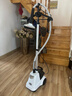 立挺（LITING） 立挺挂烫机家用商用服装店大功率蒸汽烫衣服熨烫机立式熨斗2000W电熨斗 熊猫白 实拍图