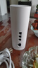 华为子母路由器q6凌霄电力线版AX3000电力猫分布式全屋WiFi6+套装无线mesh大户型穿墙王PLC双频5G游戏7 智能主机+子机【WiFi6+3000M】运营商版 实拍图