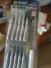 惠百施（EBISU）牙缝刷牙线作用清洁清新口腔间隙刷齿缝深洁正畸专用1盒20支装 实拍图
