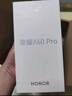 荣耀X60 Pro 十面抗摔防水耐磨 6600mAh青海湖电池 荣耀绿洲护眼屏 8+256 玄武灰 国家补贴 5G AI手机 实拍图