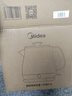 美的（Midea）电热水壶家用烧水壶自动断电保温一体 1.8升大容量价保11.11母婴级316L不锈钢保温恒温壶 SH60-Q 实拍图