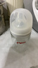 贝亲（Pigeon）新生儿 防胀气宽口径玻璃奶瓶160ml SS号奶嘴 0个月+ AA260 实拍图