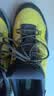 迪卡侬（DECATHLON）徒步鞋户外登山鞋防水防滑运动鞋透气徒步鞋子ODS MH100低帮 男款-卡其绿 42 实拍图