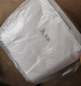 美丽雅 壁挂垃圾桶收纳桶塑料加厚家用无盖厨房橱柜分类悬挂式垃圾桶 白色【6L】-压圈设计 实拍图