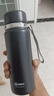 天喜（TIANXI）保温杯大容量不锈钢男士泡茶水分离车载便携水杯800ml礼物 实拍图