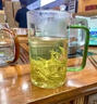 胖东来优选超市张家界野生莓茶芽尖莓茶湖南正宗龙须嫩芽藤茶养生 莓茶(特级芽尖)8罐装共1000 实拍图
