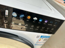 美的（Midea）滚筒洗衣机全自动家用 MD100V930DE 10公斤洗烘一体机 轻净直驱变频 蒸汽除菌螨 筒自洁 以旧换新 实拍图