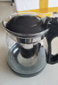 【京东物流】茶壶套装整套茶具大容量玻璃茶杯带滤网耐高温泡茶具 2000ML泡茶壶 1个 实拍图