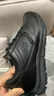 斯凯奇（SKECHERS）男士商务鞋秋季厚底休闲板鞋软底舒适上班鞋百搭工作鞋77156 实拍图