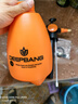 DEEPBANG喷水壶喷雾器气压式浇水壶喷壶高压喷洒器消毒浇花喷水壶家用清洁 加厚款1.5L（铜喷嘴） 实拍图