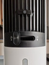 美的（Midea）【冷暖两用】家用暖风机语音遥控电热取暖器电暖器负离子电暖气大面积立式轻音节能小太阳 AAI10ZD 实拍图