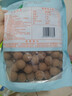十月稻田 桂圆干 500g 带壳龙眼干 肉厚甘甜 休闲零食 枸杞红枣泡茶补气血 实拍图