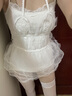 万世私迷性感睡衣情趣内衣服用品夫妻刺激高档婚纱羞耻角色扮演方便老公吃 实拍图