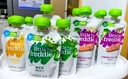 小皮（Little Freddie）8口味婴儿水果泥100g*20袋 欧洲进口辅食泥 宝宝西梅泥6个月以上 实拍图