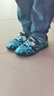 青训儿童足球鞋TF碎钉小码魔术贴男女童成人少年学生考试训练比赛新款 168蓝色 36 （魔术贴） 实拍图