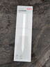 京东京造iPad apple pencil二代苹果笔电容笔手写平板触屏触控笔 通用2025年Pro/Air7/6/5Mini/iPad 白色 实拍图