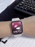 Apple苹果手表 二手手表 WatchSeries 苹果手表s7 8/9/10/SE2 GPS/蜂窝版 二手苹果手表 S7 星光色【蜂窝版】 95成新 44~46mm【大表盘】 实拍图