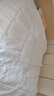 无印良品立体大豆纤维被子秋冬季棉被芯 双人家用6斤200*230cm奶白 实拍图