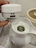 JEKO&JEKO保温壶家用热水瓶玻璃内胆暖水壶大容量宿舍开水瓶 1.5L 月光白 实拍图
