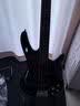 IBANEZ依班娜电贝斯GSR200-BK 被动拾音 初学者入门男女生四弦贝司 实拍图