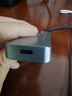 绿联 USB3.0扩展器扩展坞多接口 分线器高速4口集线器HUB拓展坞 笔记本电脑一拖多转换器转接头延长线 实拍图