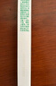 悦诗风吟（Innisfree）眉笔三角形3#深棕色0.25g防水汗定型扁平笔头 实拍图
