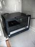 美的（Midea）S5-fry 30L家用多功能电烤箱/蒸烤箱一体机/蒸烤炸一体 /瀑流锁鲜蒸/智能操控PS3002W 实拍图