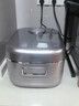 美的（Midea）电饭煲家用4-5人花瓣IH加热多功能电饭锅青瓷0氟内胆智能可预约煮饭锅MB-40HB1 实拍图