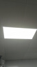 雷士（NVC）厨房灯led集成吊顶吸顶灯扣板灯卫生间政府补贴平板灯面板灯20w 实拍图