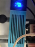 创宁 鱼缸变频加热棒 CN-005-1200W 自动恒温 乌龟小型迷你加温器 实拍图