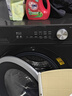 美的（Midea）滚筒洗衣机全自动国家补贴 10公斤大容量单洗/洗烘一体纯平自由嵌 一级能效 短时除菌洗 以旧换新 【非烘干V56T】1.21高洗净比+快净2.0科技 实拍图