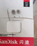 闪迪（SanDisk）64GB TF(MicroSD)内存卡 4K极速金卡A2 V30 U3行车记录仪 运动相机无人机 监控存储卡 读170MB/s 实拍图