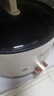 美的（Midea）电煮锅 电火锅 宿舍小电锅 电热锅 3L多功能多用途锅煮煎炒锅泡面锅 HGE2510 【国家补贴】 实拍图