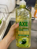 斧头牌（AXE）柠檬玻尿酸洗洁精1kg*2瓶 果蔬安心洗清洁力+40%新老包装随机发货 实拍图