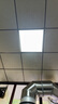 雷士照明集成吊顶600*600led平板灯60x60铝扣板石膏矿棉板工程灯 108瓦 600*600超亮款 实拍图