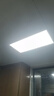 雷士（NVC）厨房灯led集成吊顶吸顶灯扣板灯卫生间政府补贴面板灯平板灯36w 实拍图