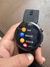 卡普伦血糖血压血脂尿酸监测血氧心电图睡眠远程关爱蓝牙通话健康手表  实拍图