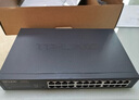 普联（TP-LINK）16口千兆云管理交换机 【TL-SG1016DT升级】商云APP管理 可即插即用 TL-SG2016D 实拍图