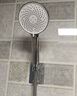 科固（KEGOO）恒温花洒套装简易淋雨器 淋浴水龙头混水阀喷头全套以旧换新K4014 实拍图