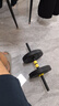 华亚（HUAYA） 哑铃男士杠铃套装可调节环保包胶手铃亚玲家用运动锻炼健身器材 40公斤（左右手各20kg）+连接杆 实拍图