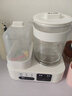 小壮熊 婴儿恒温水壶 奶瓶暖奶消毒器 冲奶机暖奶专用温奶泡奶家用 1.5L 实拍图