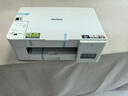 兄弟（brother）DCP-T436W彩色墨仓打印机复印扫描一体机连供小型家用家庭学习学生作业试卷照片手机微信无线远程 T236白色款：USB线(不支持手机） 官方标配：2年全国联保 | 原装黑彩墨 实拍图