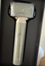 松下（Panasonic）小锤子2.0剃须刀电动往复式男士刮胡刀进口三刀头Type-c送男友生日礼物男士JLM3C绿 实拍图
