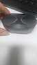 众果2025新款蓝牙耳机游戏电竞专用入耳式低延迟通话降噪吃鸡听音辩位运动音乐高音质超长续航红魔iqoo 尊享黑丨低延迟+长续航+电竞专用 实拍图