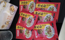 秦阿妹油泼面调料包陕西特色辣椒面食品商用专用小包装调料小袋香而不辣 油泼面调味料15克X10袋 实拍图