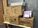 小米（MI）无线键鼠套装2 奶茶白 轻薄便携 全尺寸104键键盘鼠标套装 2.4G无线传输 电脑笔记本办公套装  实拍图